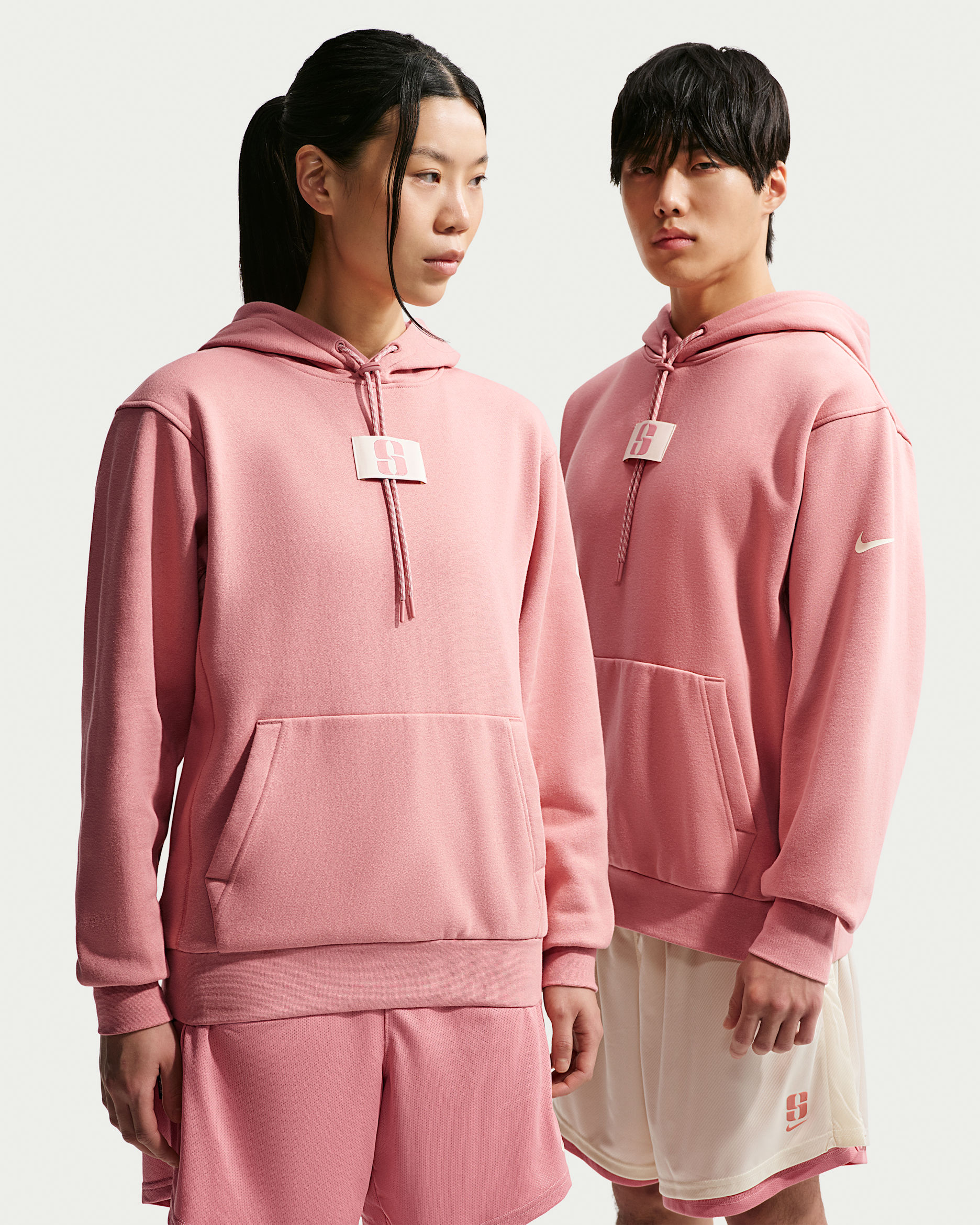 Sabrina Fleece Basketball Hoodie. Nike ID